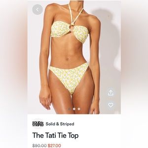 Lemon Bikini